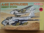 Thumbnail DRAGON 4588 A-6E INTRUDER DESERT STORM